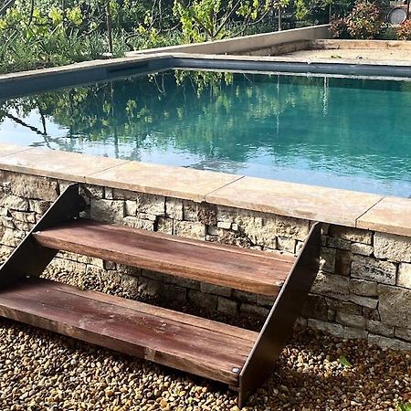Апартаменти La Provence Avec Piscine Privative En Campagne Перн-ле-Фонтен Екстер'єр фото